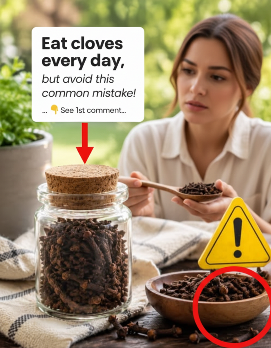 Cloves: Friend or Foe? 5 Killer Mistakes That'll Turn Your Daily Habit into a Health Hazard!