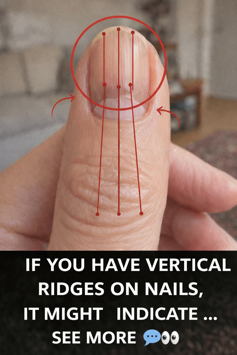 Nail It or Fail It: What Are Those Damn Vertical Lines on Your Nails REALLY Telling You?