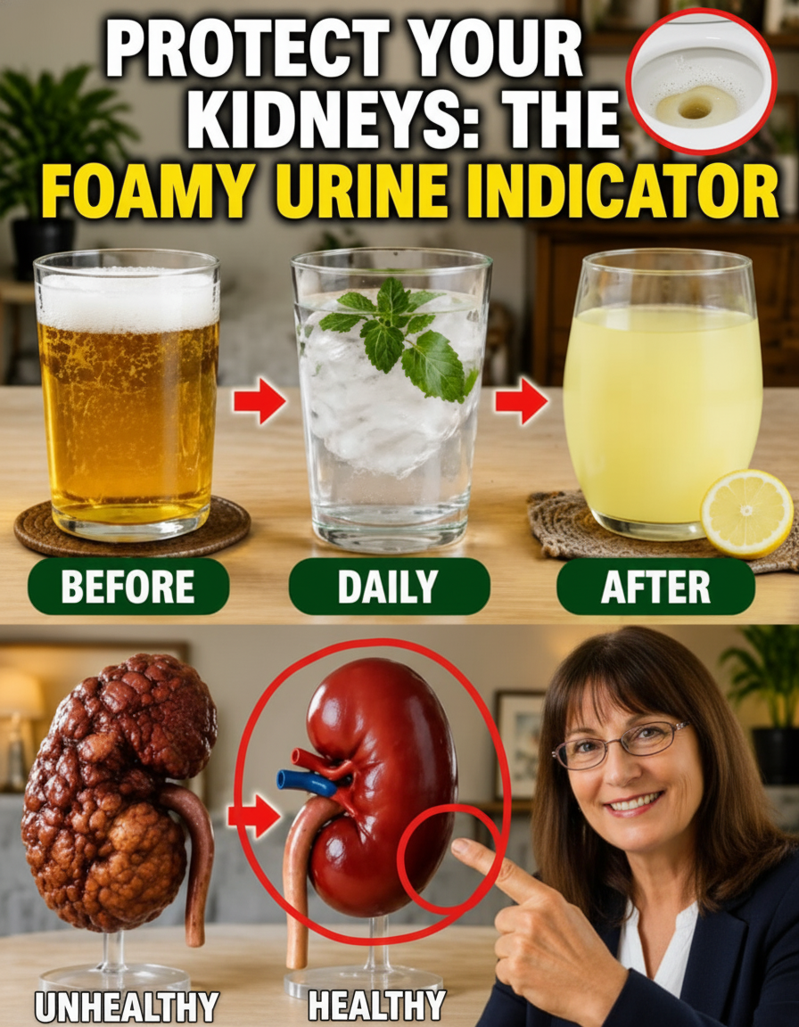 Sick of Foamy Pee? 10 Drinks to Kick Your Kidneys Into High Gear & Banish Protein in Urine!