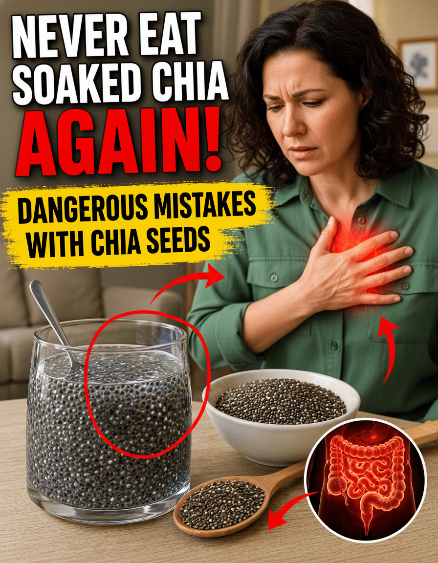 Stop Messing Up Your Chia Seeds: 5 Jaw-Dropping Mistakes You're Making