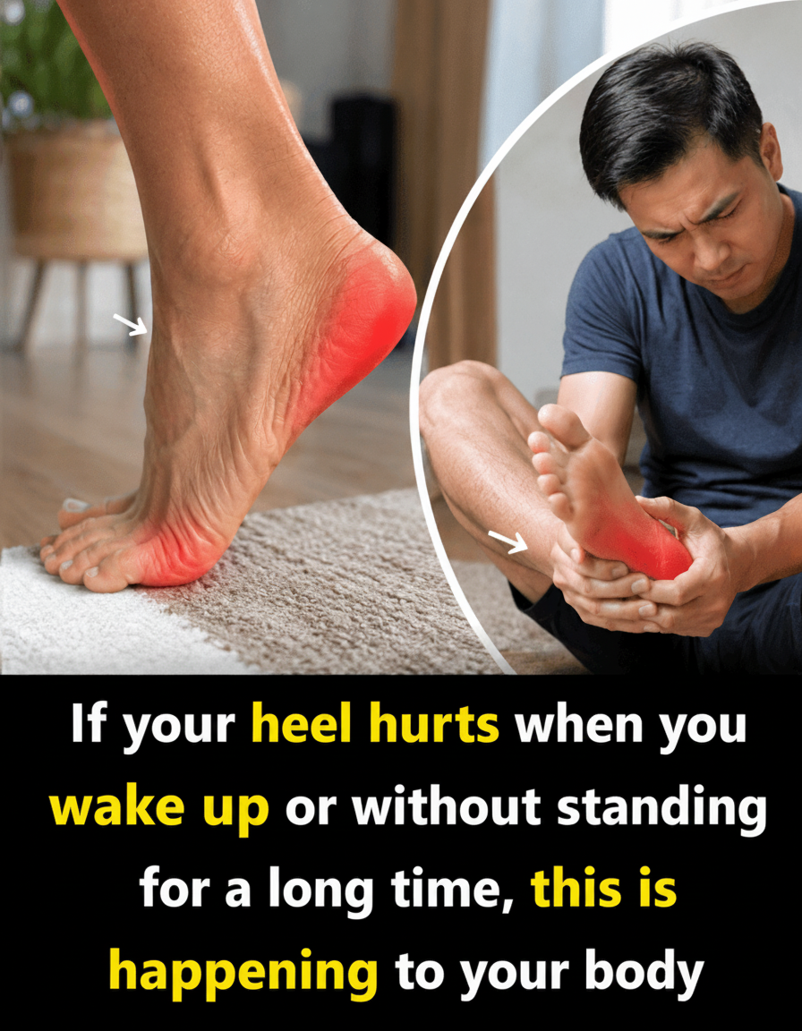 Waking Up to Hell? Why Your Heel Hates Mornings & How to Kick That Pain to the Curb!