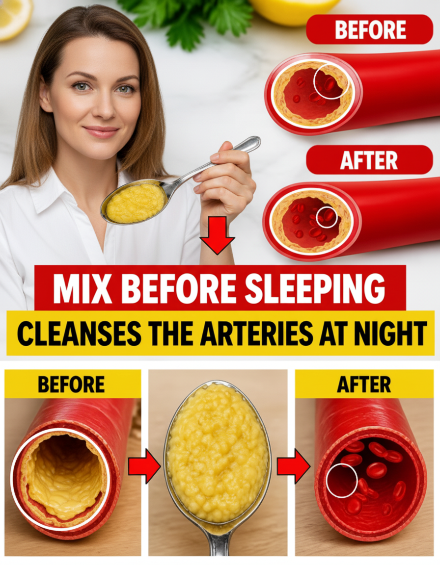 Tired of Tossing? This 3-Ingredient Bedtime Hack Is Your Secret Weapon for Deep Sleep & Real Wellness!