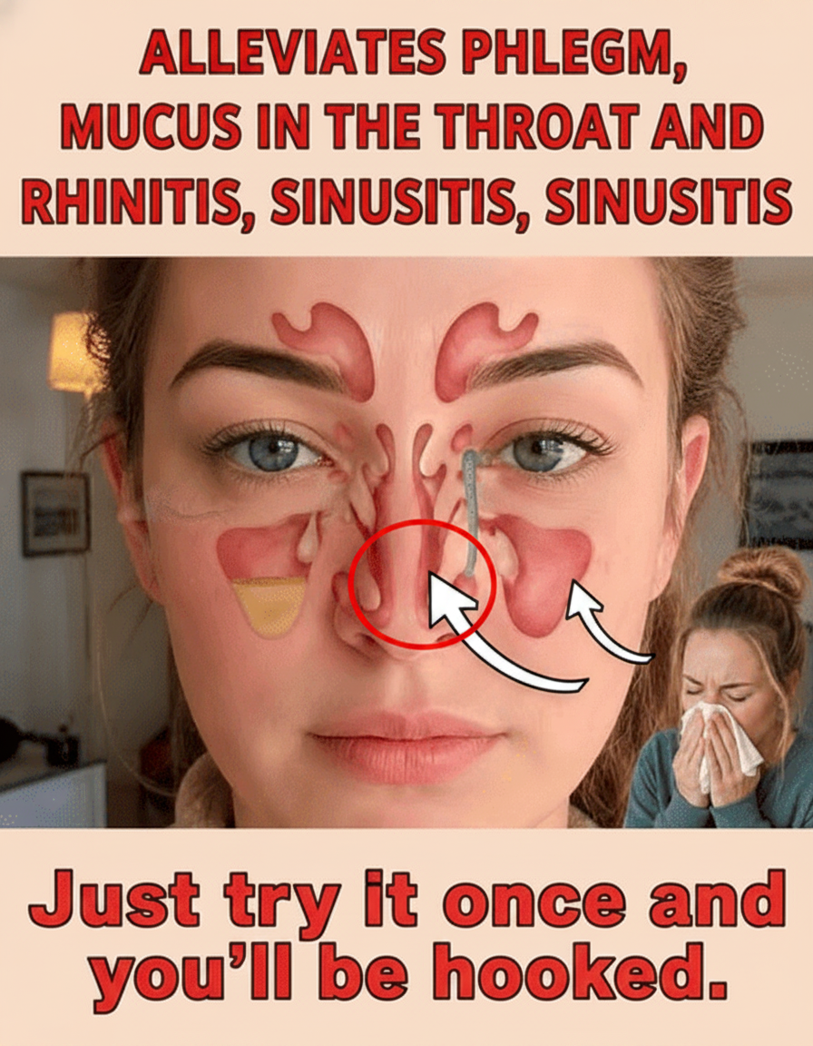 Mucus and Phlegm: Finally Kick That Annoying Gunk Out with These Killer Home Hacks!