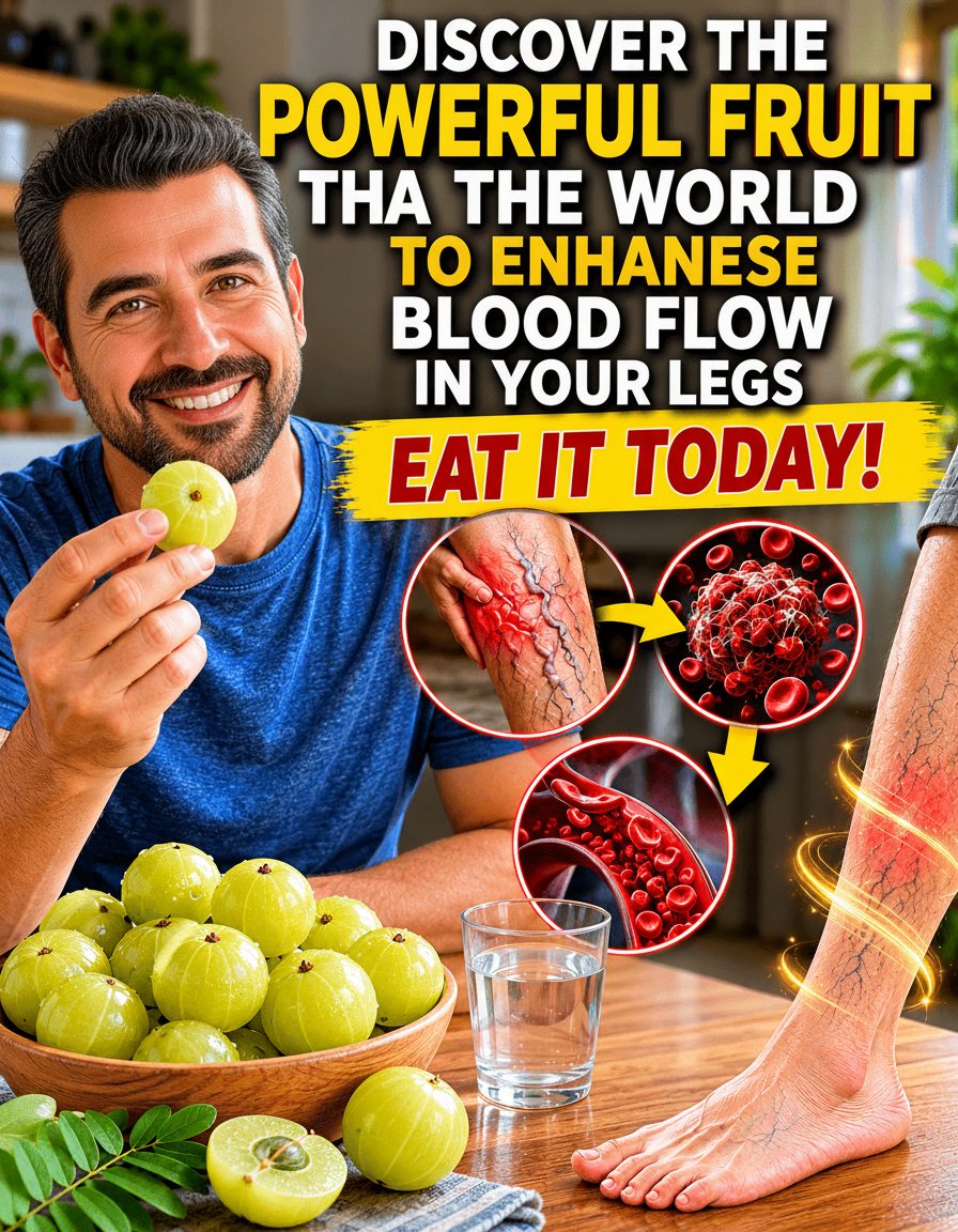 Forget the BS: This Green Fruit Is Your Ultimate Cheat Code for Killer Blood Flow!