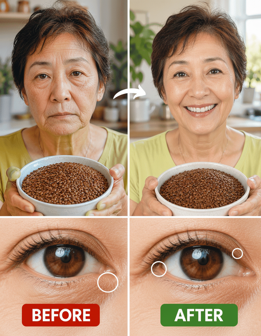 Seniors, Listen Up! Unleash Sharper Vision with These 3 Powerhouse Seeds!