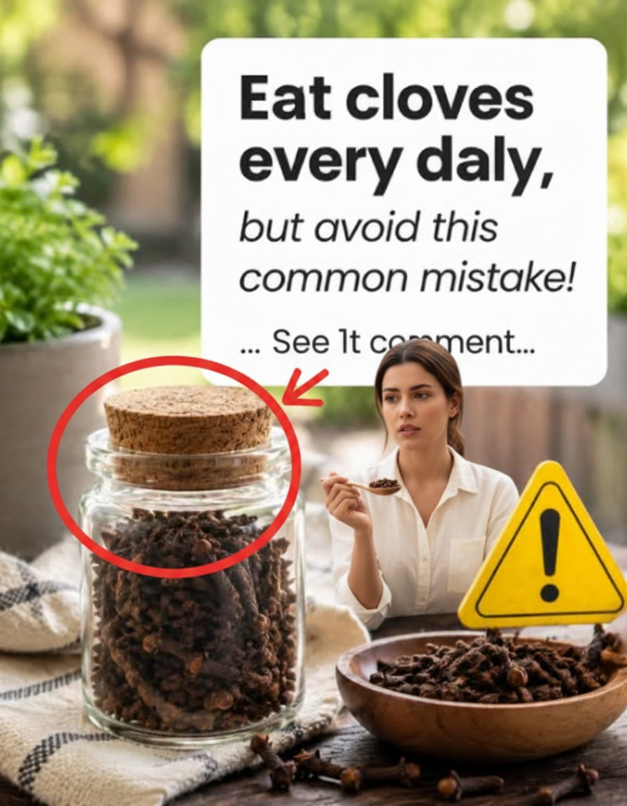 Cloves: Friend or Foe? 5 Blunders That Can Wreck Your Health!