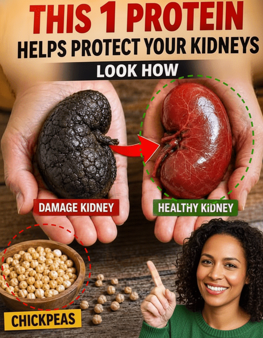 The Protein Game Changer: What's REALLY Protecting Your Kidneys (and What's Quietly Screwing Them Up!)