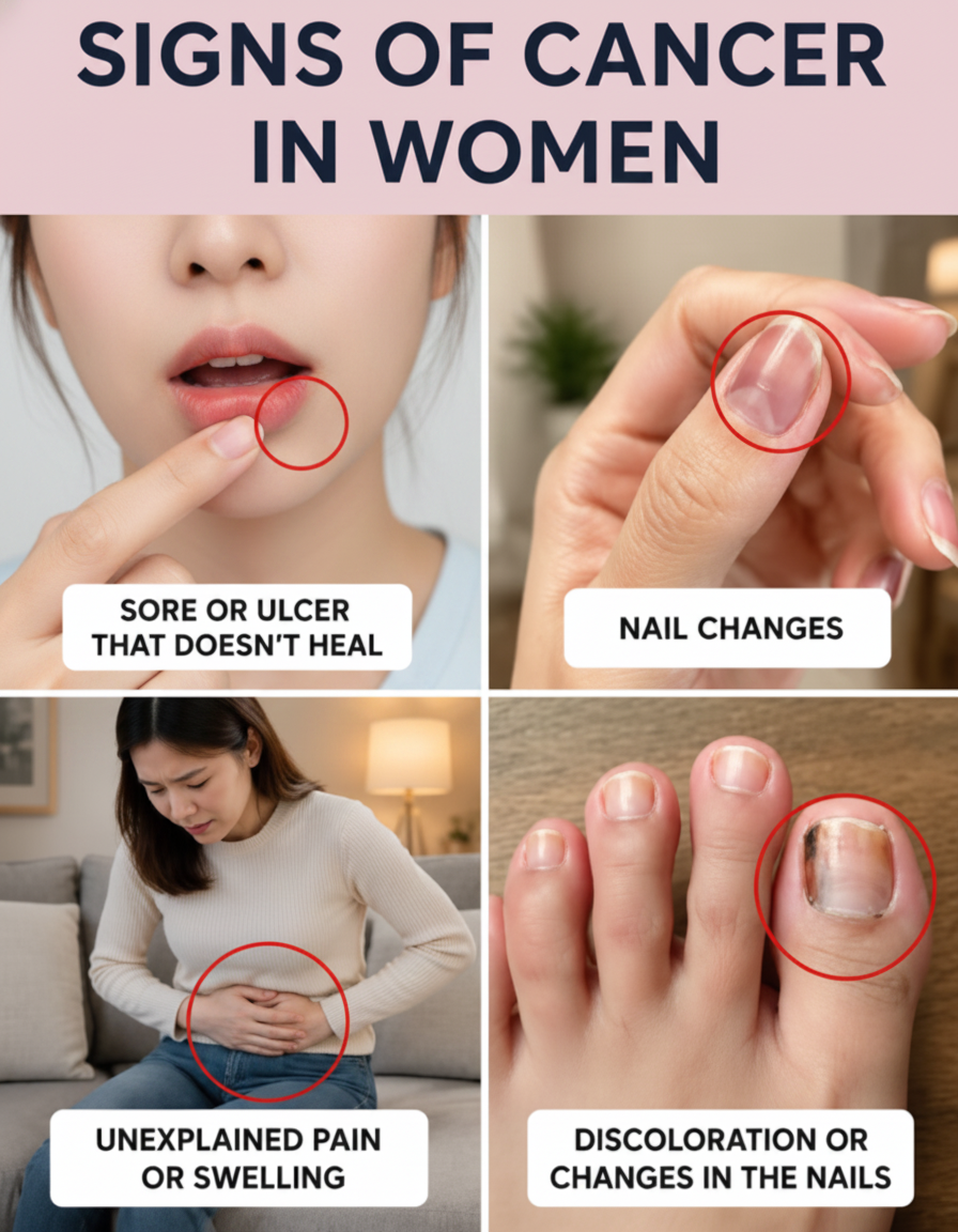Ladies, Listen Up! 14 Nasty Signals Your Body's Screaming – Don't You DARE Ignore 'Em!
