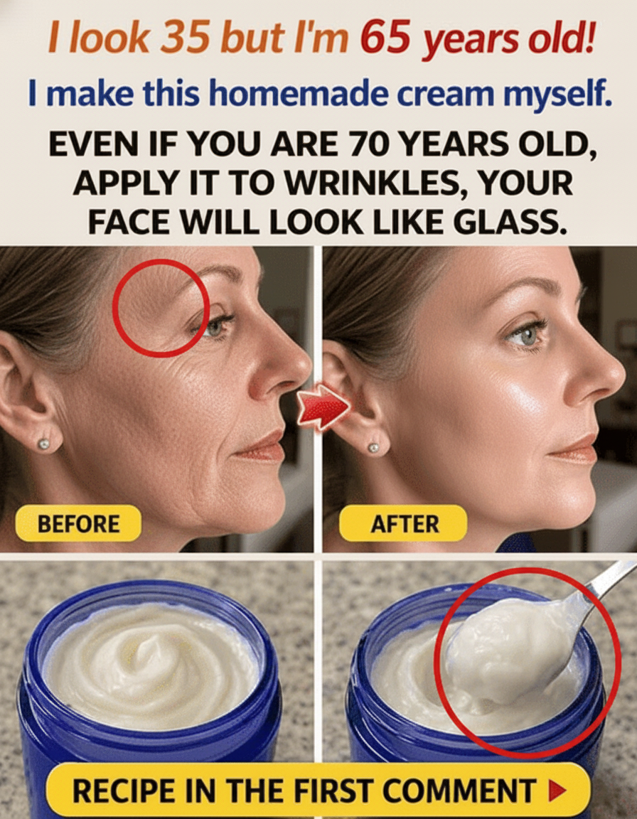 Forget the Fancy Stuff: This DIY Baking Soda Cream Is Blowing Up the Internet!