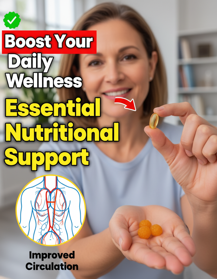 Diabetics: Reclaim Your Mojo! 3 Vitamins to Supercharge Circulation & Intimacy!
