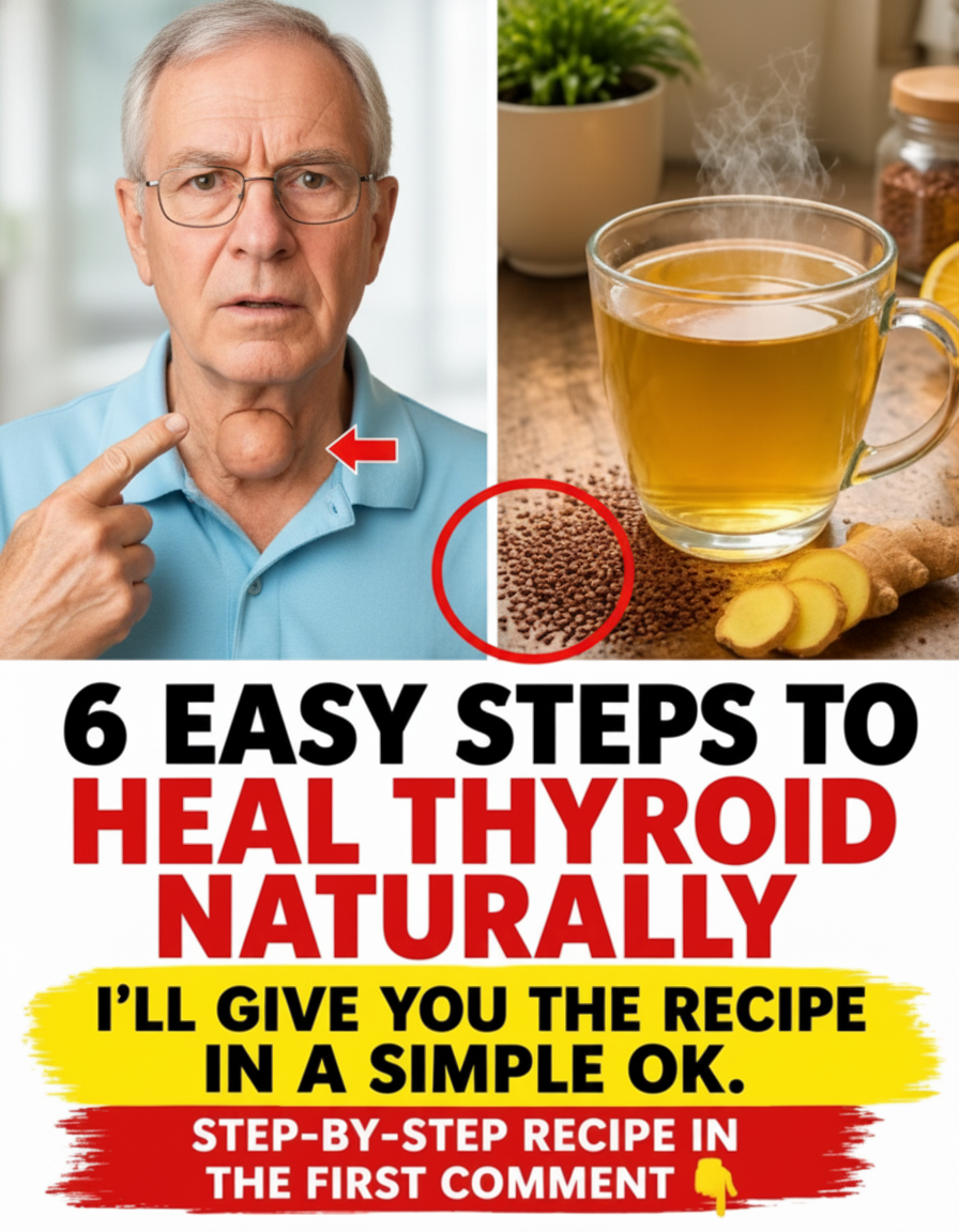 Thyroid Acting Up? 6 Straight-Talk Habits to Get It Back on Track – Naturally & Safely!