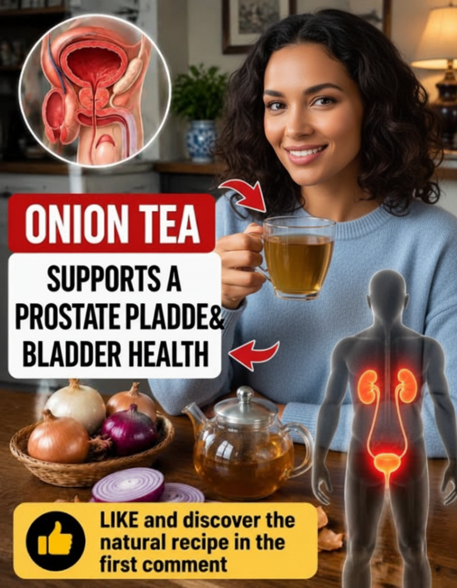 Midnight Bathroom Breaks Got You Down, Fellas? Why So Many Older American Men Are Up All Night – And Grandpa's Old-School Onion Peel Trick That Actually Works!