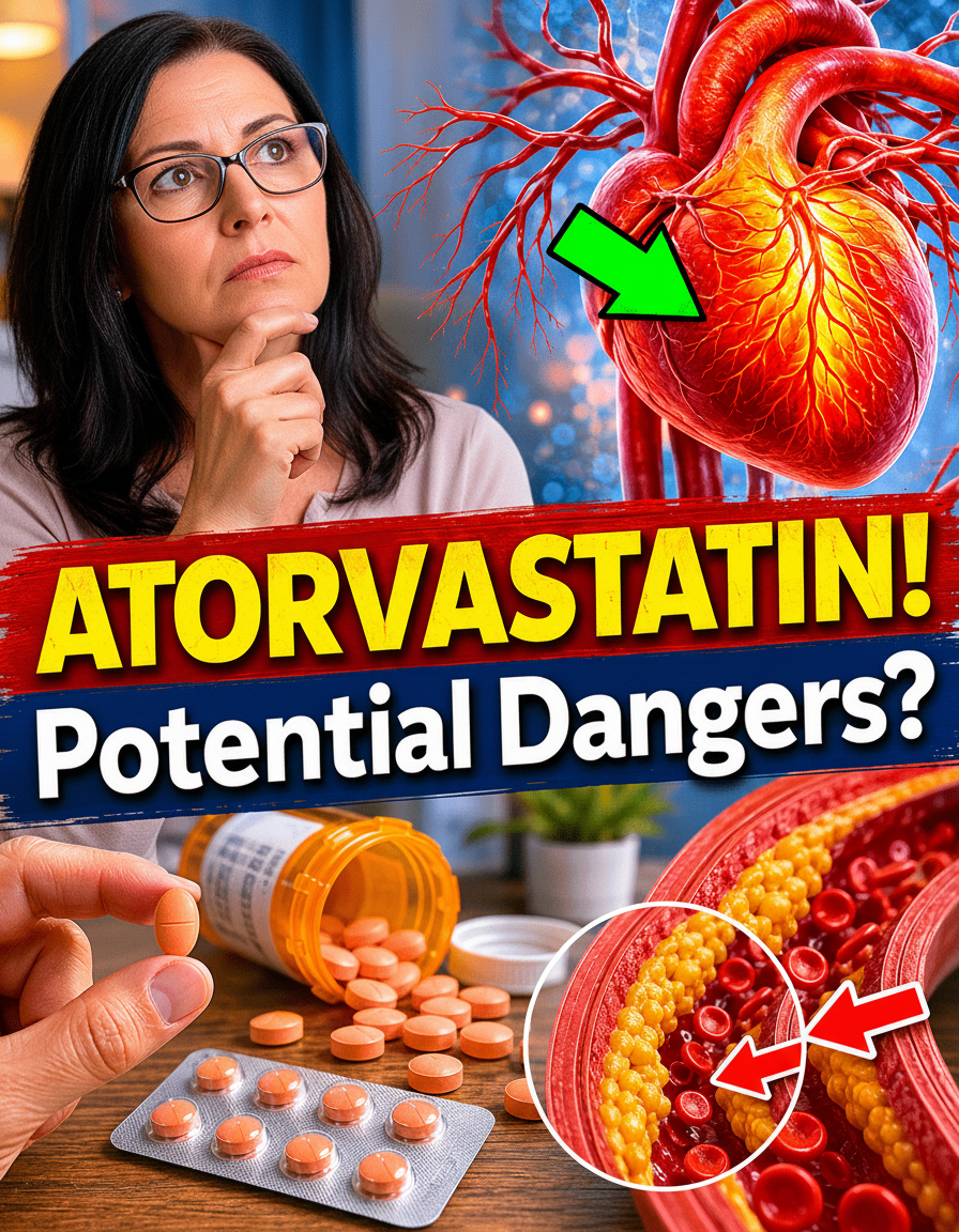 Atorvastatin Side Effects: 15 Unfiltered Truths You Absolutely Need to Know About This Cholesterol Med