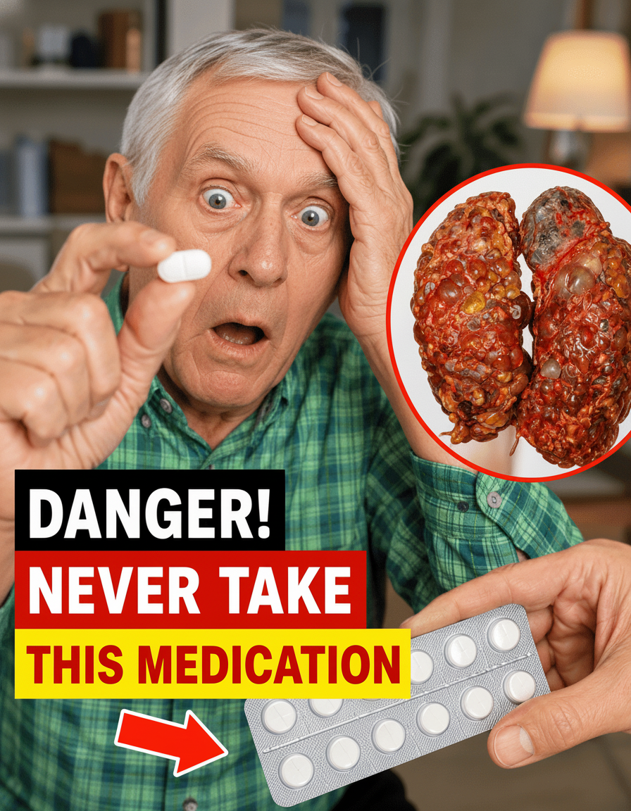 The Daily Pills You Pop: 5 Common Meds Doctors Are Seriously Side-Eyeing!