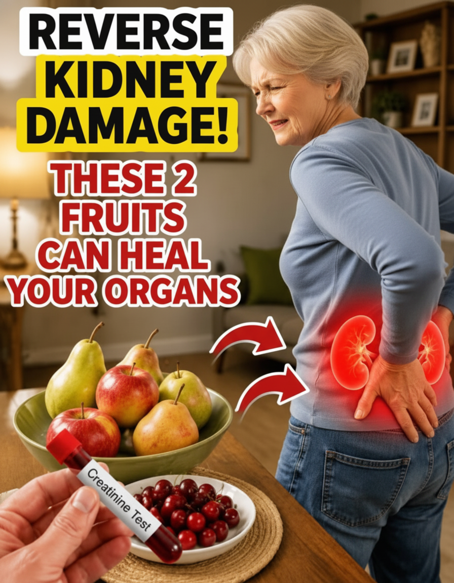 High Creatinine? The Straight Talk: 3 Fruits Your Kidneys Will Thank You For & 3 You Gotta Ditch (Mostly!)