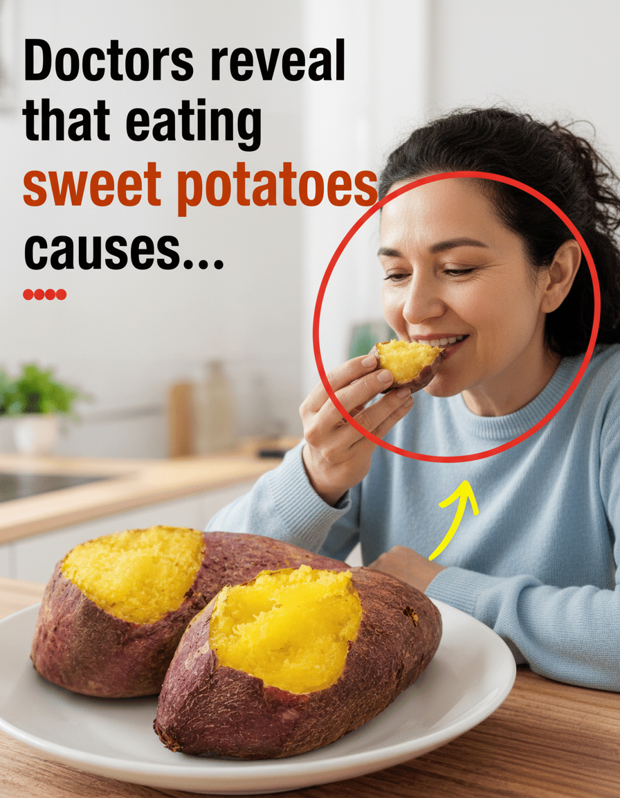 Sweet Potatoes: Why This Root Veggie Should Be Your New Obsession (And How It'll Make You Feel Amazing!)
