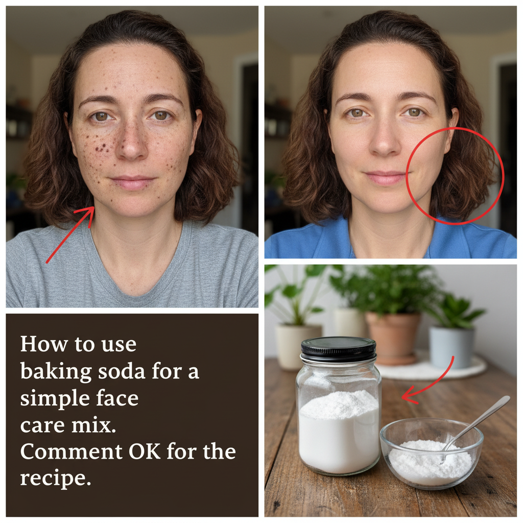 Baking Soda on Your Face: Friend or Foe? The Raw Truth About Benefits, Risks & Smart Ways to Use It (Plus 4 Recipes That Won't Totally Screw You Over!)