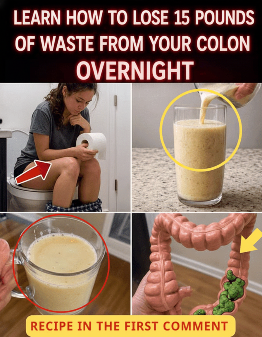 Gut Grumbles Got You Down? This Natural Brew Will Kick Your Colon Into High Gear!