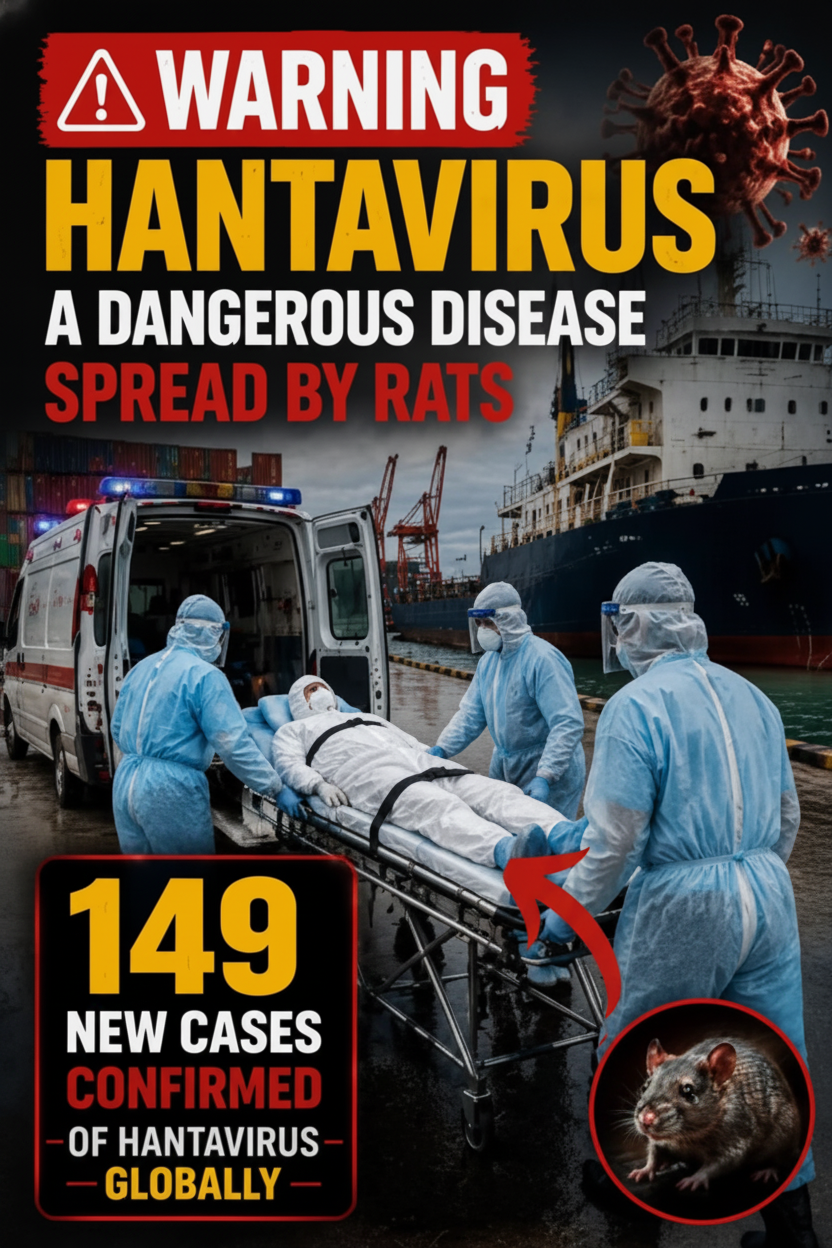 Hantavirus: What the Heck Is It? How Deadly Can This Critter-Carried Killer Be, and Will It Jump from Person-to-Person?