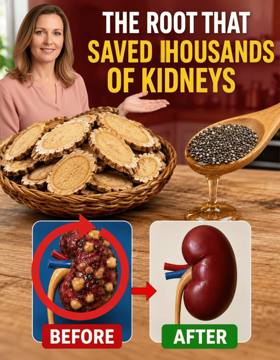 High Creatinine Got You Down? Here's the Kidney Fix Doctors Are Actually Raving About!