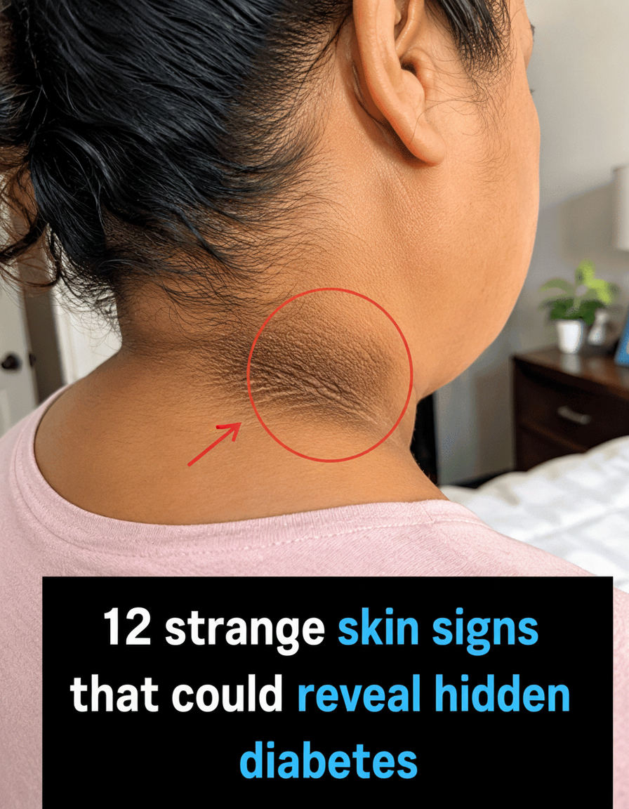 Your Skin's Screaming for Attention: 12 Sneaky Signs of Diabetes You CANNOT Ignore!