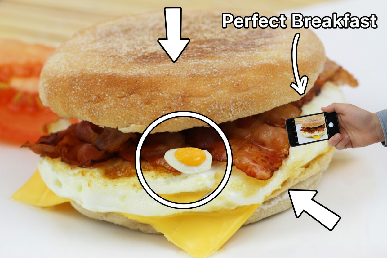 WARNING! These 9 Foods Are Wrecking Your Cholesterol, And Science Has The Receipts!