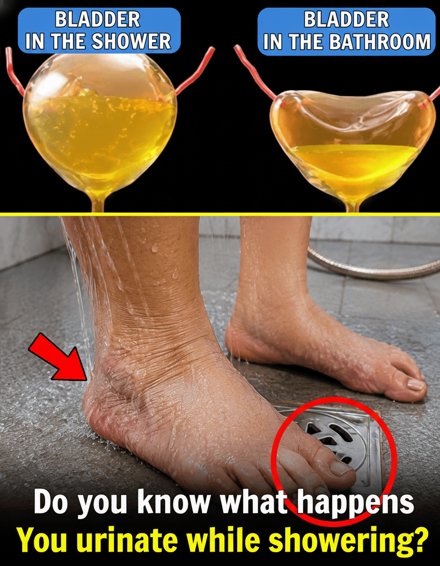 Shower Peeing: Is It Silently Screwing With Your Bladder Control?