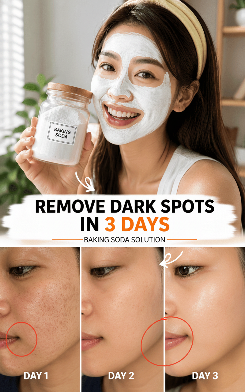 Ditch the BS: Your No-Fuss Guide to a DIY Baking Soda Cream for Skin That Slaps!