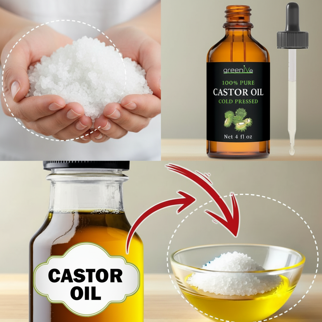 Green Tricks: Your Body's Secret Weapon for Deep Relief!