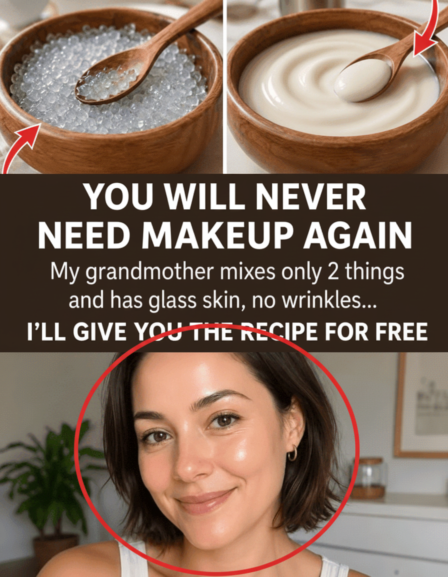 Tired of Looking Busted? This Overnight Mask Is Your Secret Weapon for Glowing Skin!