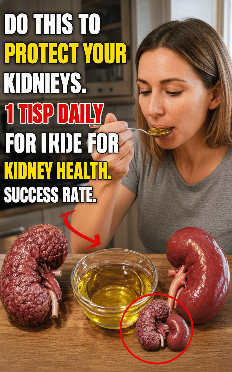Kidney Power-Up: Your Daily Guide to Bulletproof Kidney Health