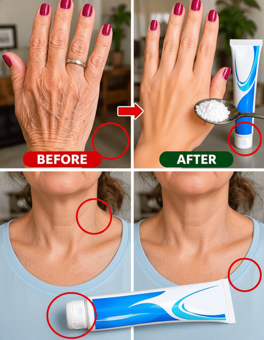 "They Swore I Got Plastic Surgery!": This Viral DIY Hack Erases Hand Wrinkles & Dark Spots, Making You Look *Years* Younger – No Kidding!