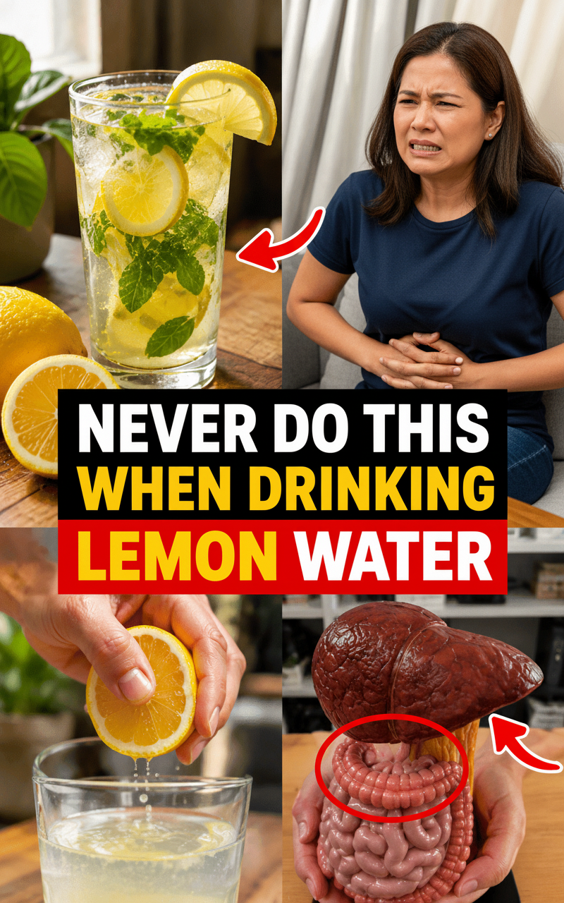 Your Lemon Water Habit? You're Probably Doing It WRONG. (13 Big Mistakes & How to Get It Right)