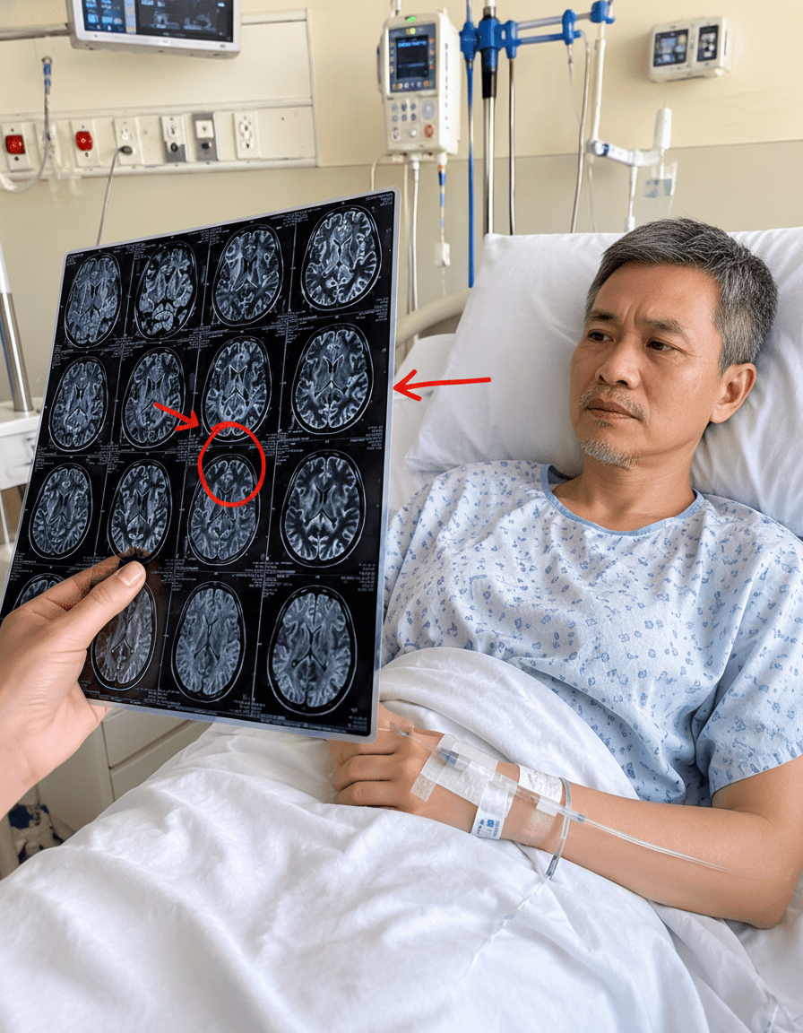Stroke Strikes Young, But Are YOU Ready? 5 Killer Warning Signs Every Older Adult MUST Know (Before It's Too Late!)