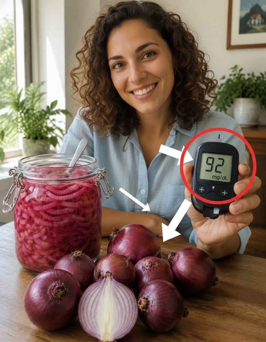 Sick of the Struggle? This Dirt-Cheap Onion Recipe Could Be Your Game-Changer for Blood Sugar, Artery Health, and Heart Comfort!