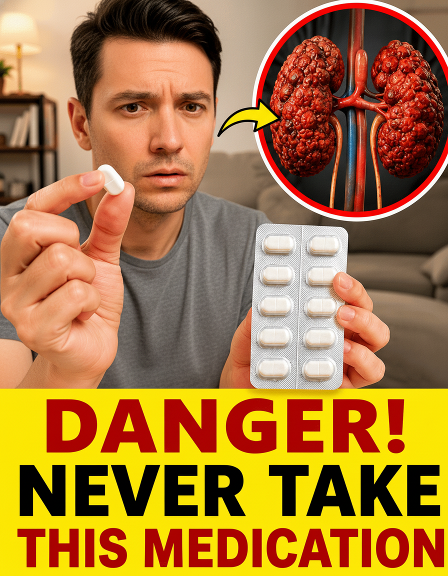 Docs Spill the Guts: 5 Everyday Pills Even *They* Think Twice About – A Wake-Up Call for Your Health!