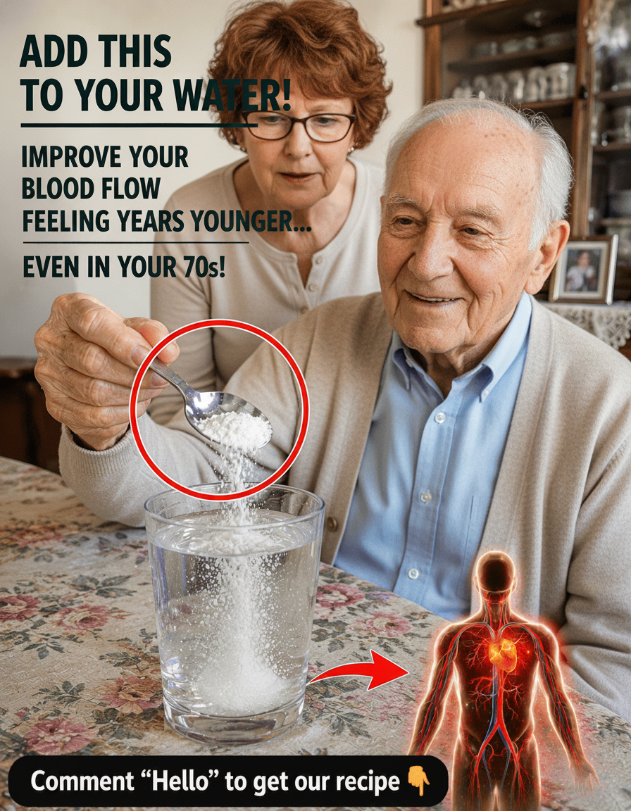 Forget Feeling Old! The Game-Changing Truth About Magnesium in Your Daily Water for Seniors