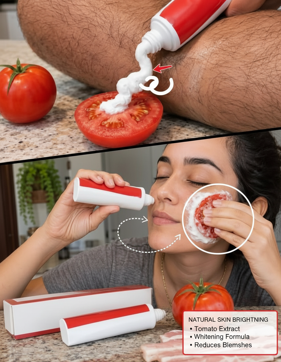 Tomato & Toothpaste: Is This Viral Skincare Hack a Genius Move or a Total Disaster for Your Face?